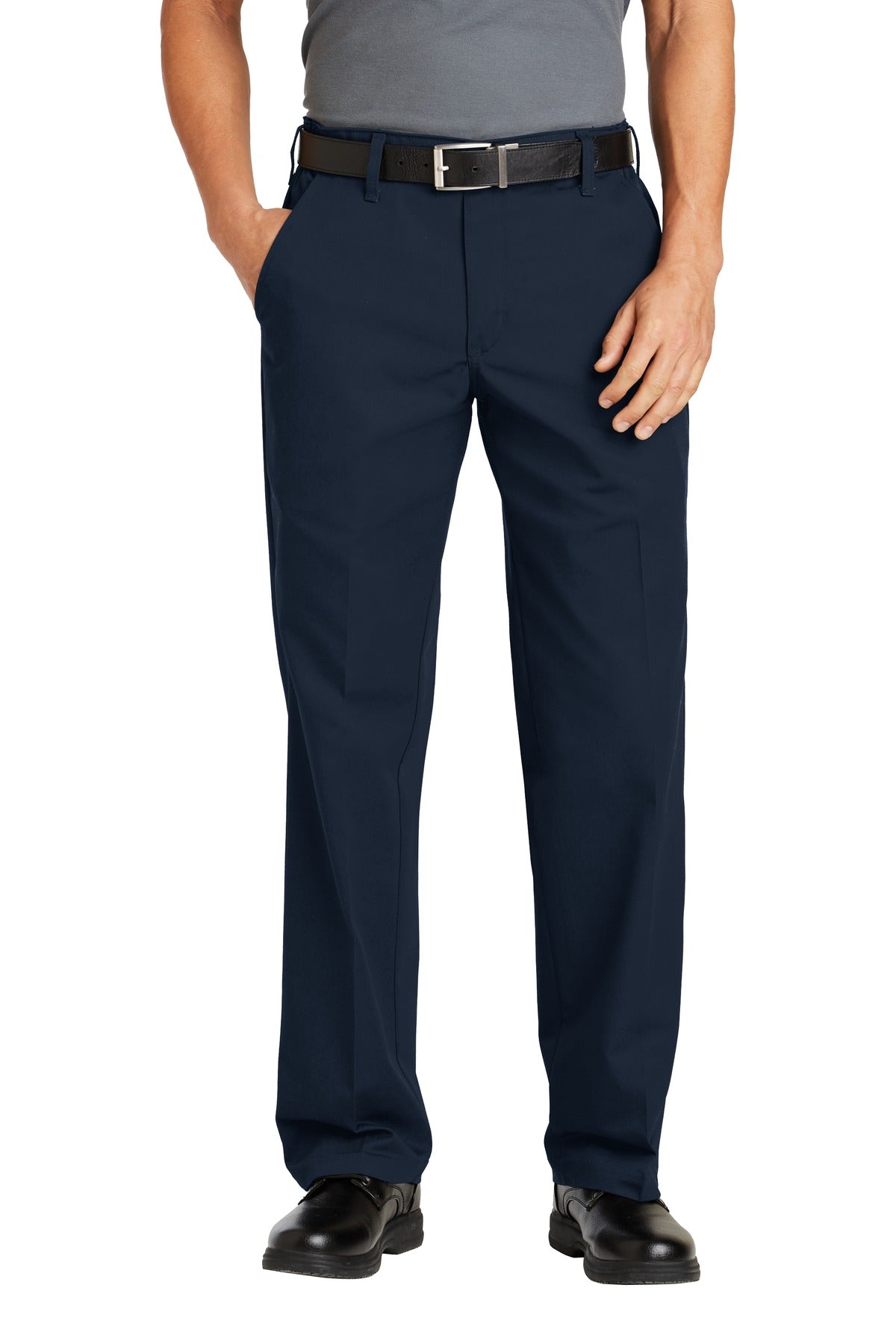 Red Kap ®  Elastic Insert Pant.  PT60