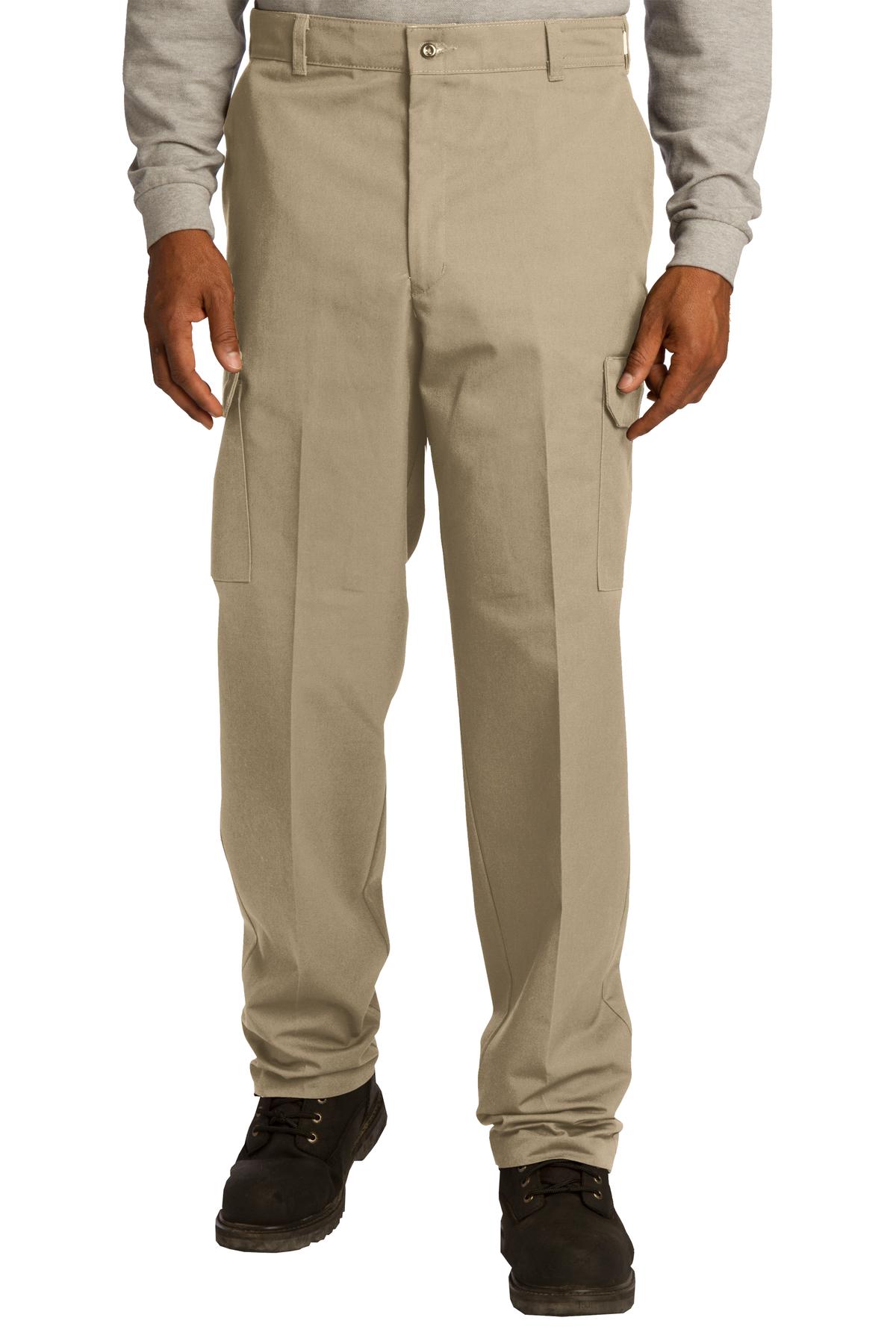 Red Kap ®  Industrial Cargo Pant. PT88