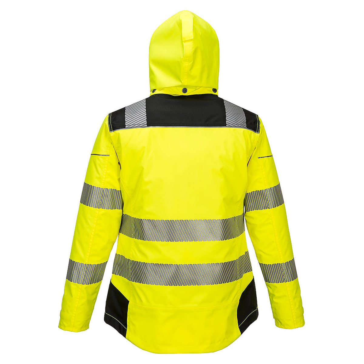 PW3 Hi-Vis Women's Winter Jacket - PW382