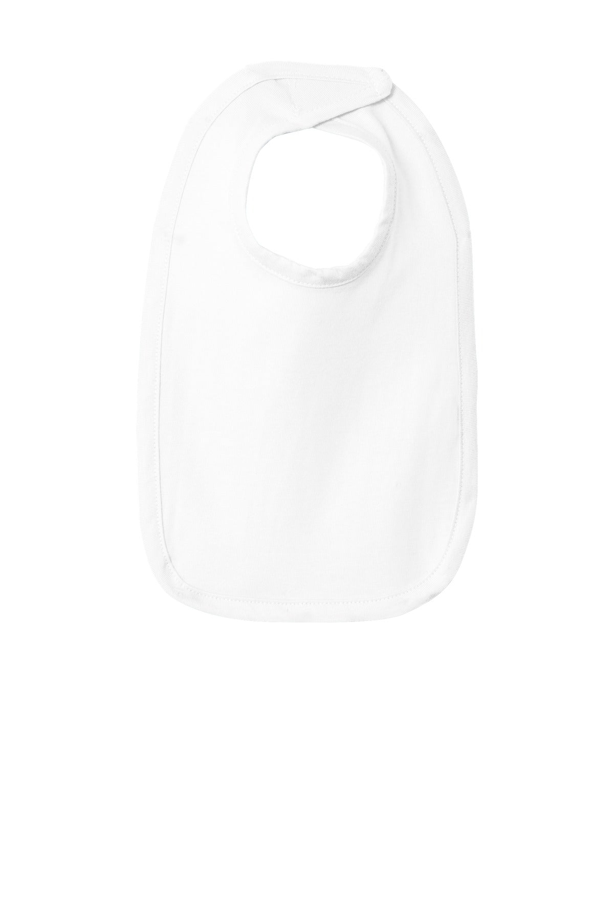 Rabbit Skins ™  Infant Premium Jersey Bib. RS1005