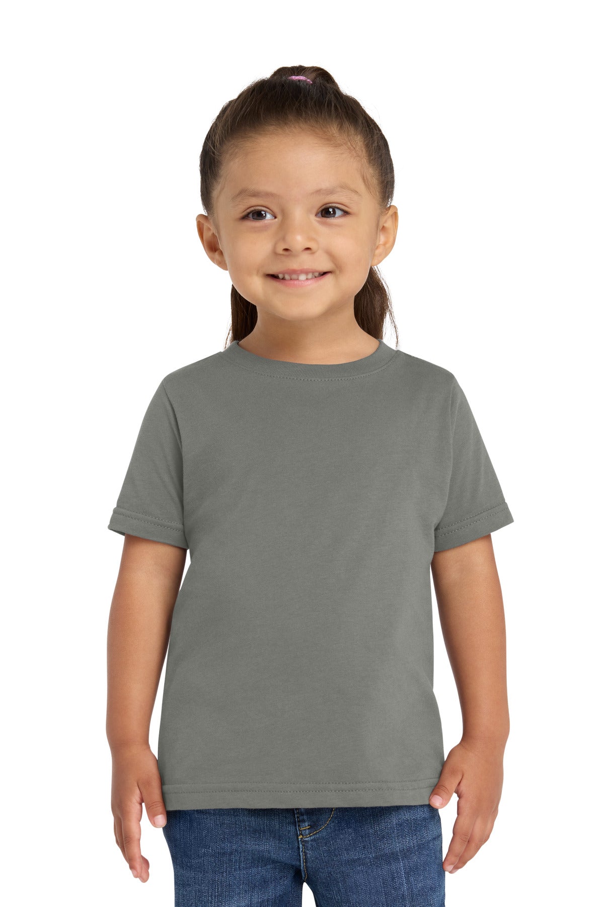 Rabbit Skins ™  Toddler Fine Jersey Tee. RS3321