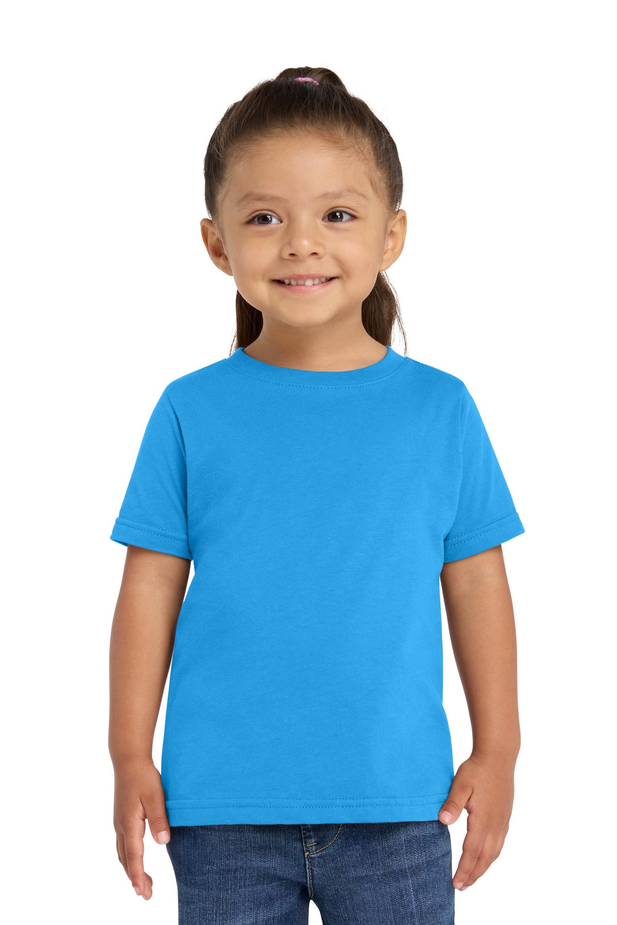 Rabbit Skins ™  Toddler Fine Jersey Tee. RS3321