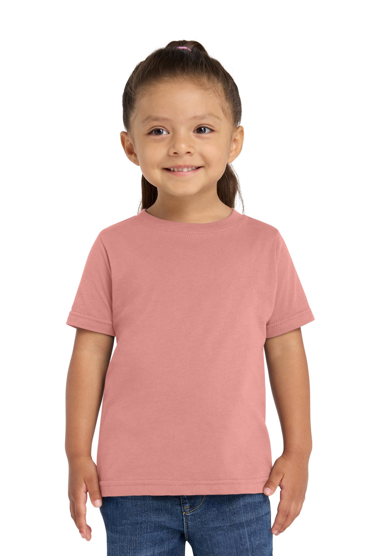 Rabbit Skins ™  Toddler Fine Jersey Tee. RS3321