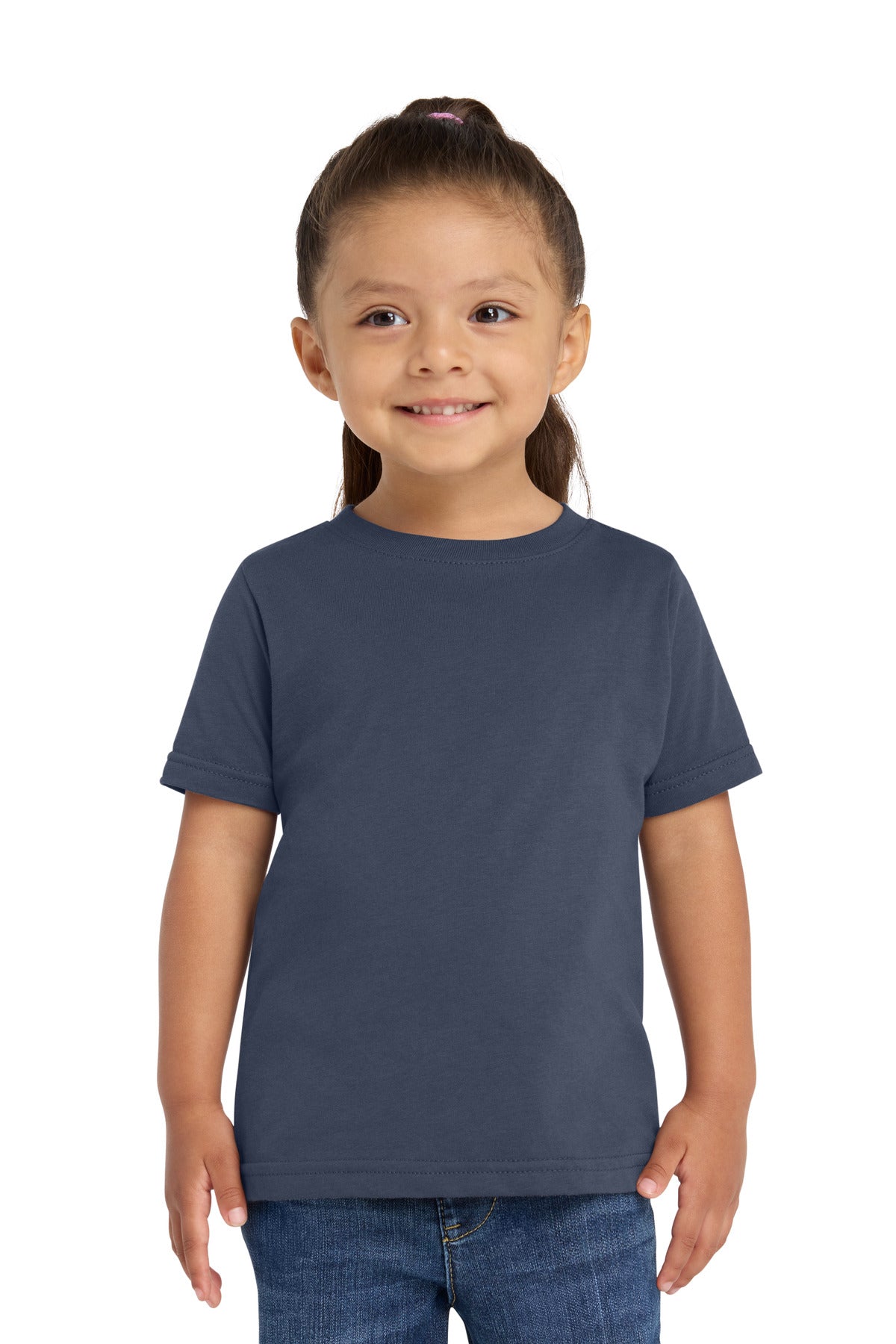 Rabbit Skins ™  Toddler Fine Jersey Tee. RS3321