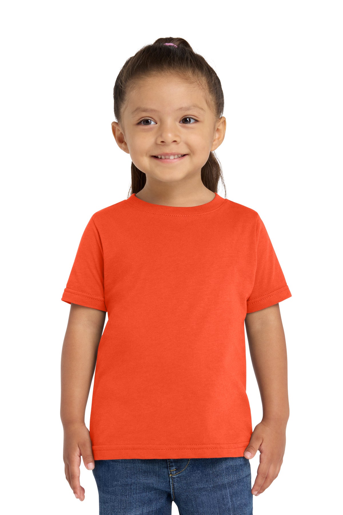 Rabbit Skins ™  Toddler Fine Jersey Tee. RS3321