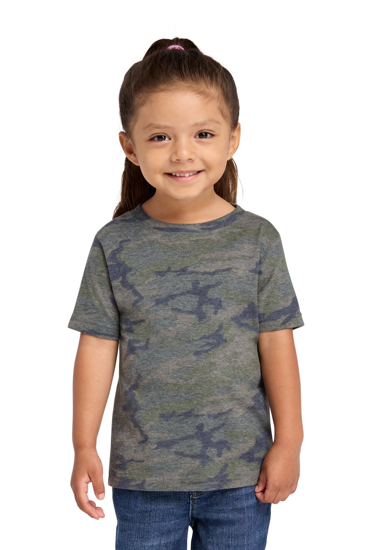 Rabbit Skins ™  Toddler Fine Jersey Tee. RS3321