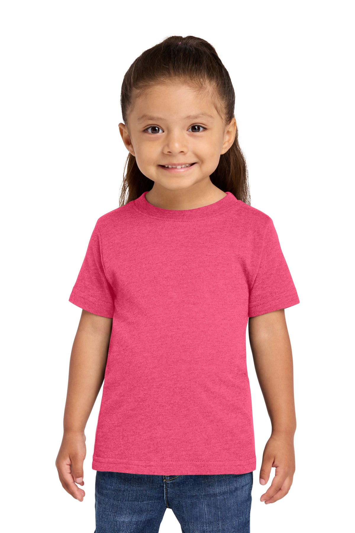 Rabbit Skins ™  Toddler Fine Jersey Tee. RS3321