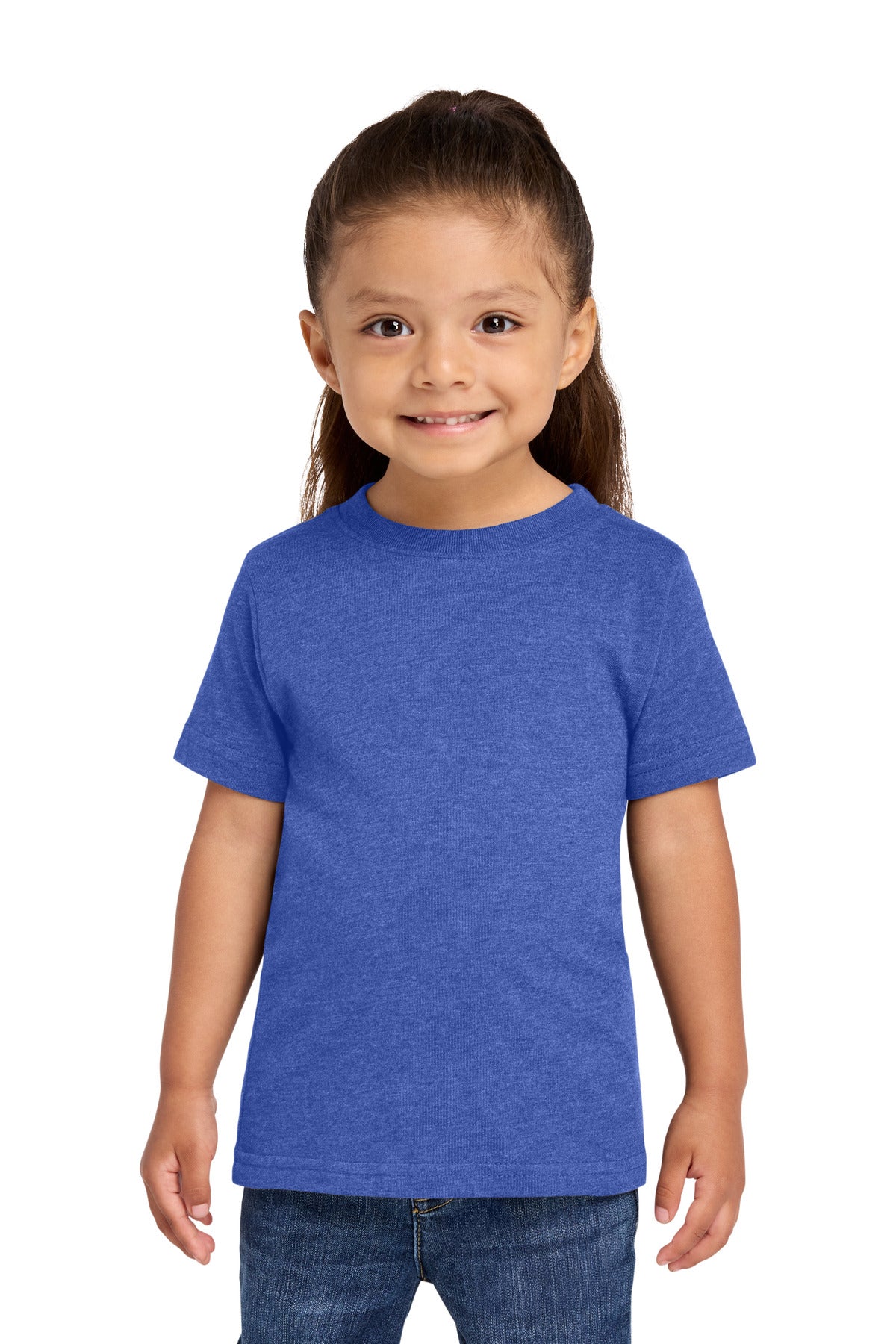 Rabbit Skins ™  Toddler Fine Jersey Tee. RS3321