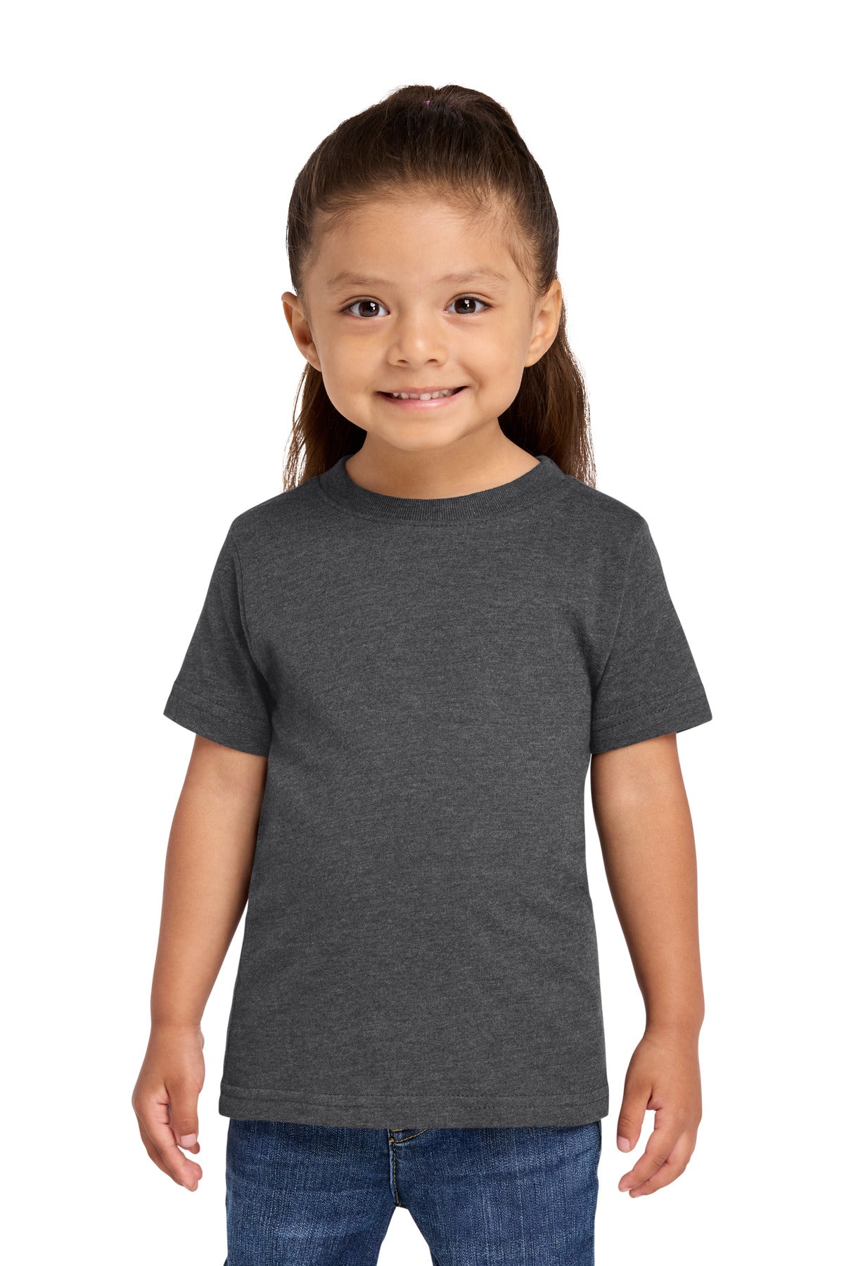 Rabbit Skins ™  Toddler Fine Jersey Tee. RS3321