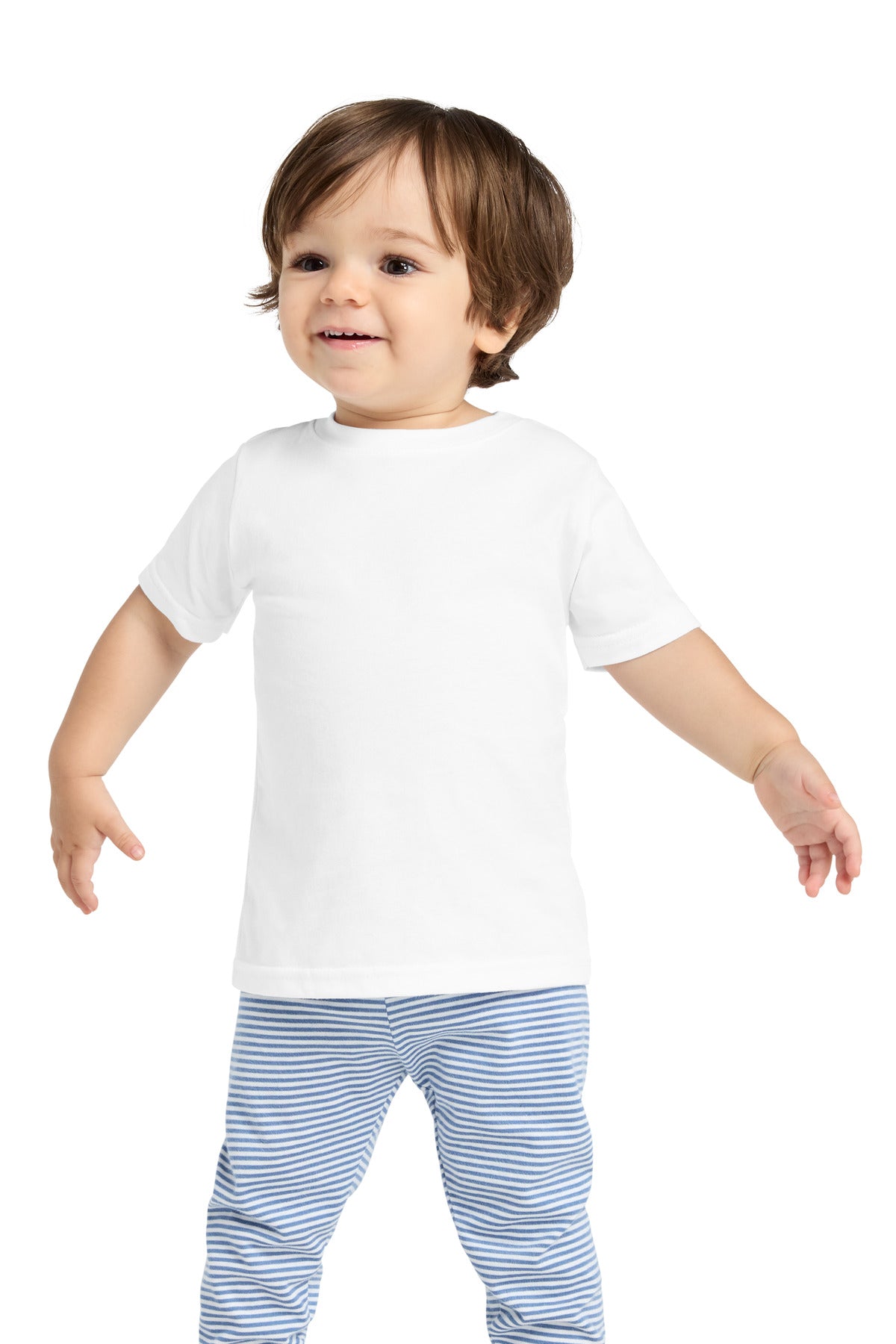 Rabbit Skins ™  Infant Fine Jersey Tee. RS3322