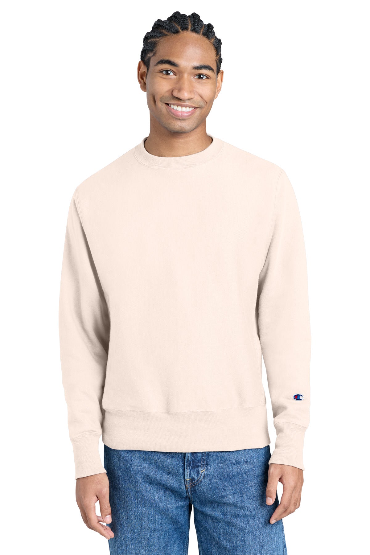 Champion  ®   Reverse Weave  ®   Crewneck Sweatshirt S149