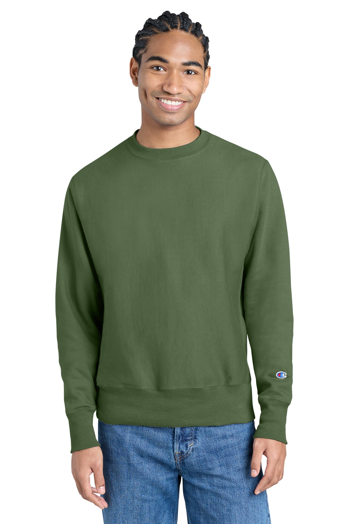 Champion  ®   Reverse Weave  ®   Crewneck Sweatshirt S149