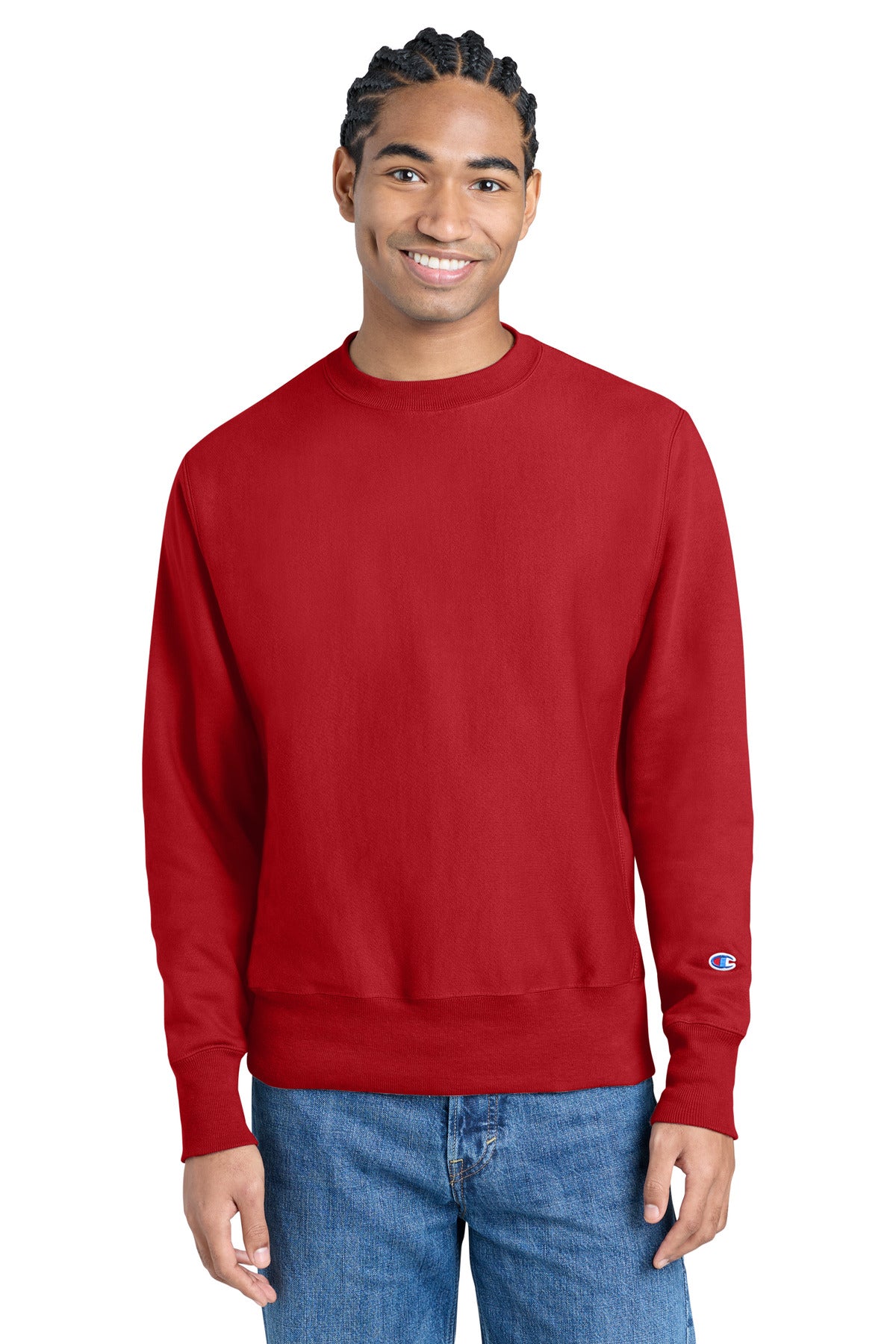 Champion  ®   Reverse Weave  ®   Crewneck Sweatshirt S149