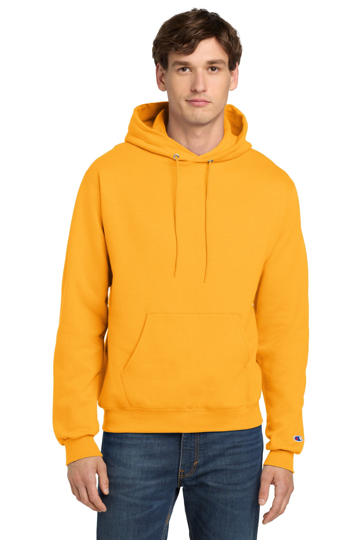 Champion ®   Powerblend ®  Pullover Hoodie. S700