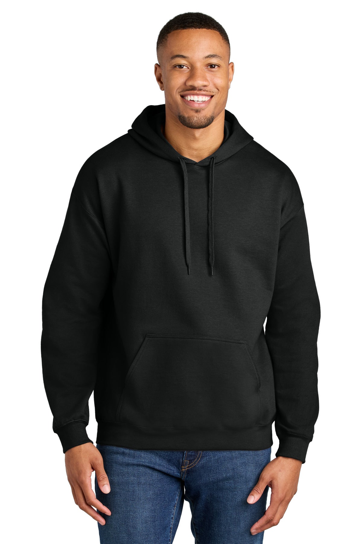Gildan ®  Softstyle ®  Midweight Pullover Hooded Sweatshirt SF500