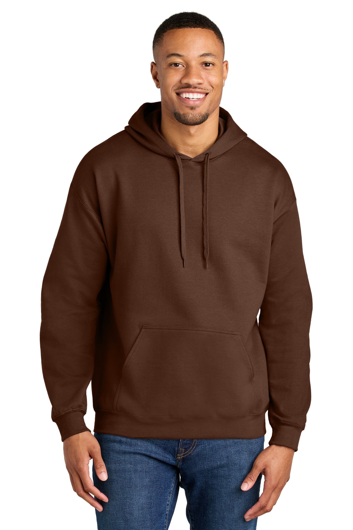 Gildan ®  Softstyle ®  Midweight Pullover Hooded Sweatshirt SF500