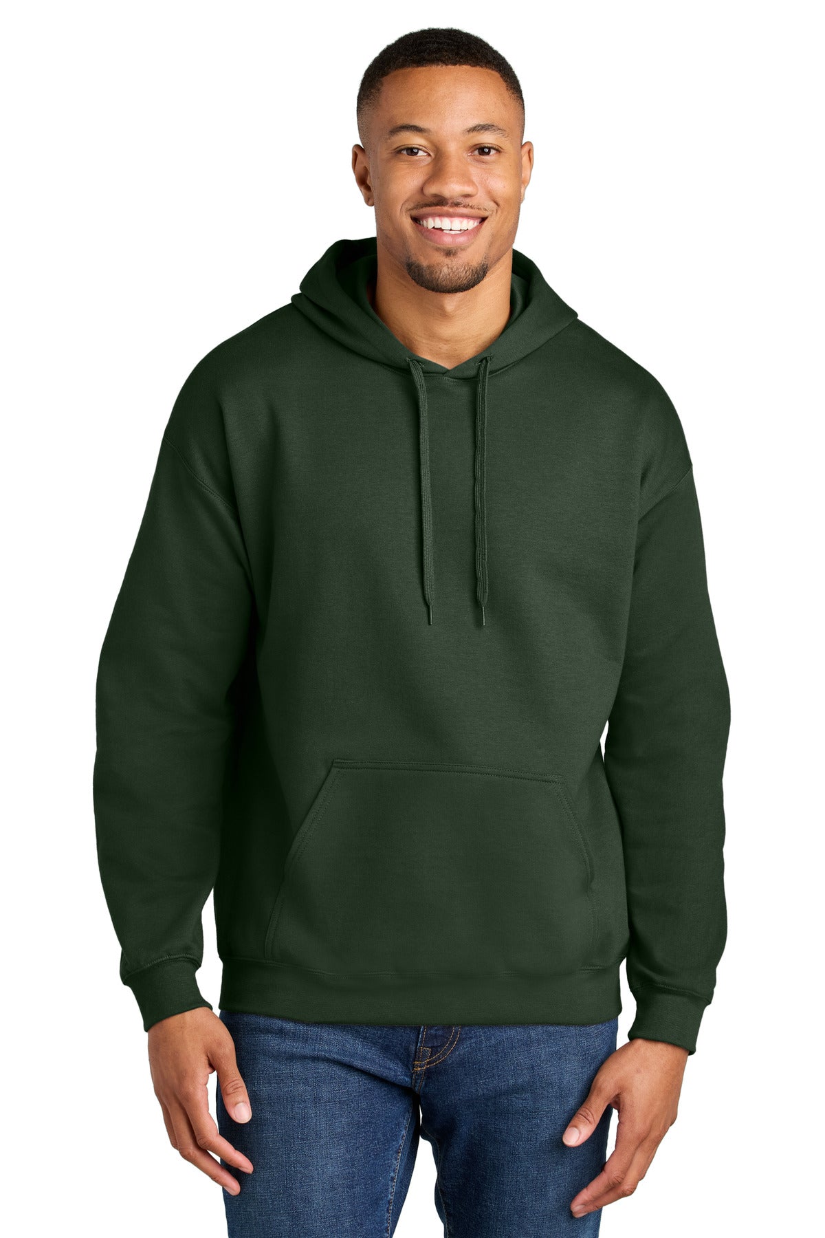 Gildan ®  Softstyle ®  Midweight Pullover Hooded Sweatshirt SF500