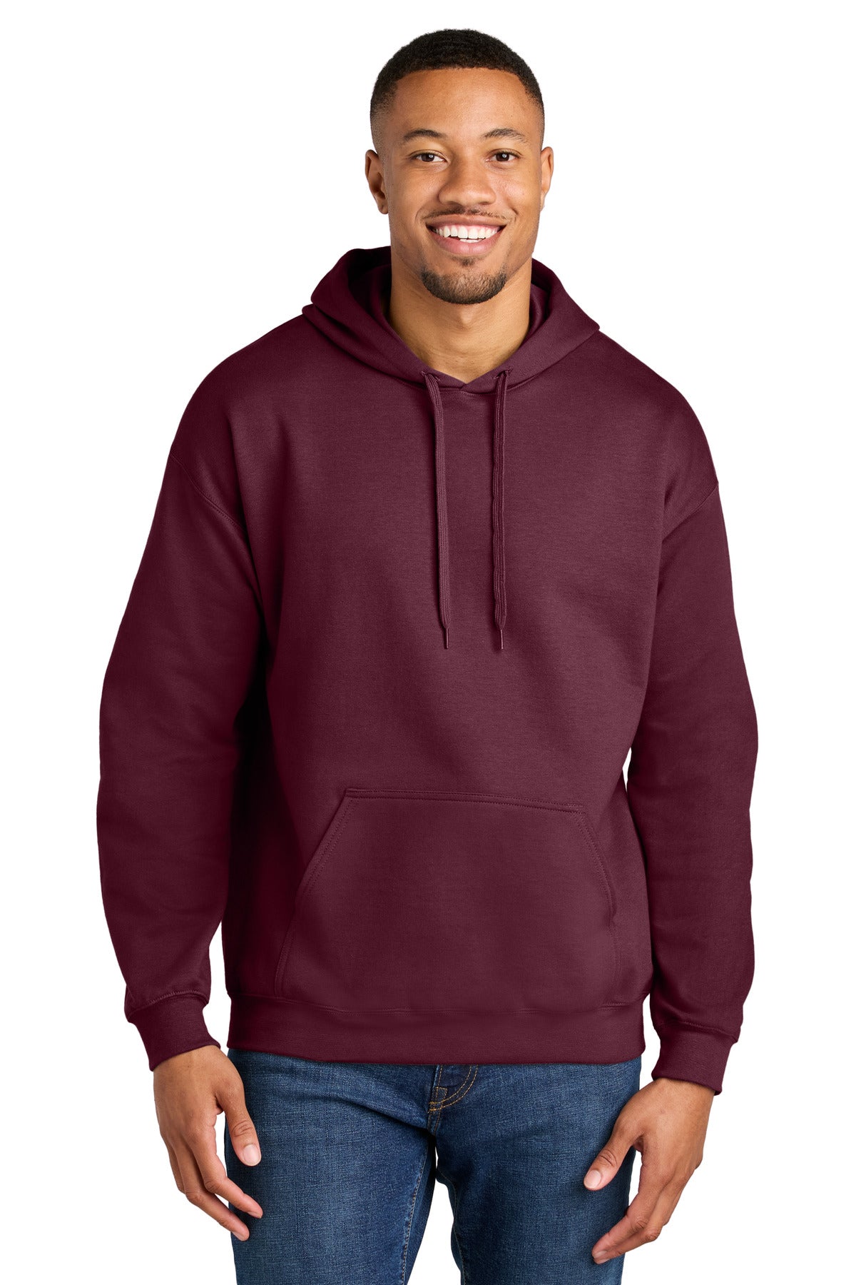Gildan ®  Softstyle ®  Midweight Pullover Hooded Sweatshirt SF500