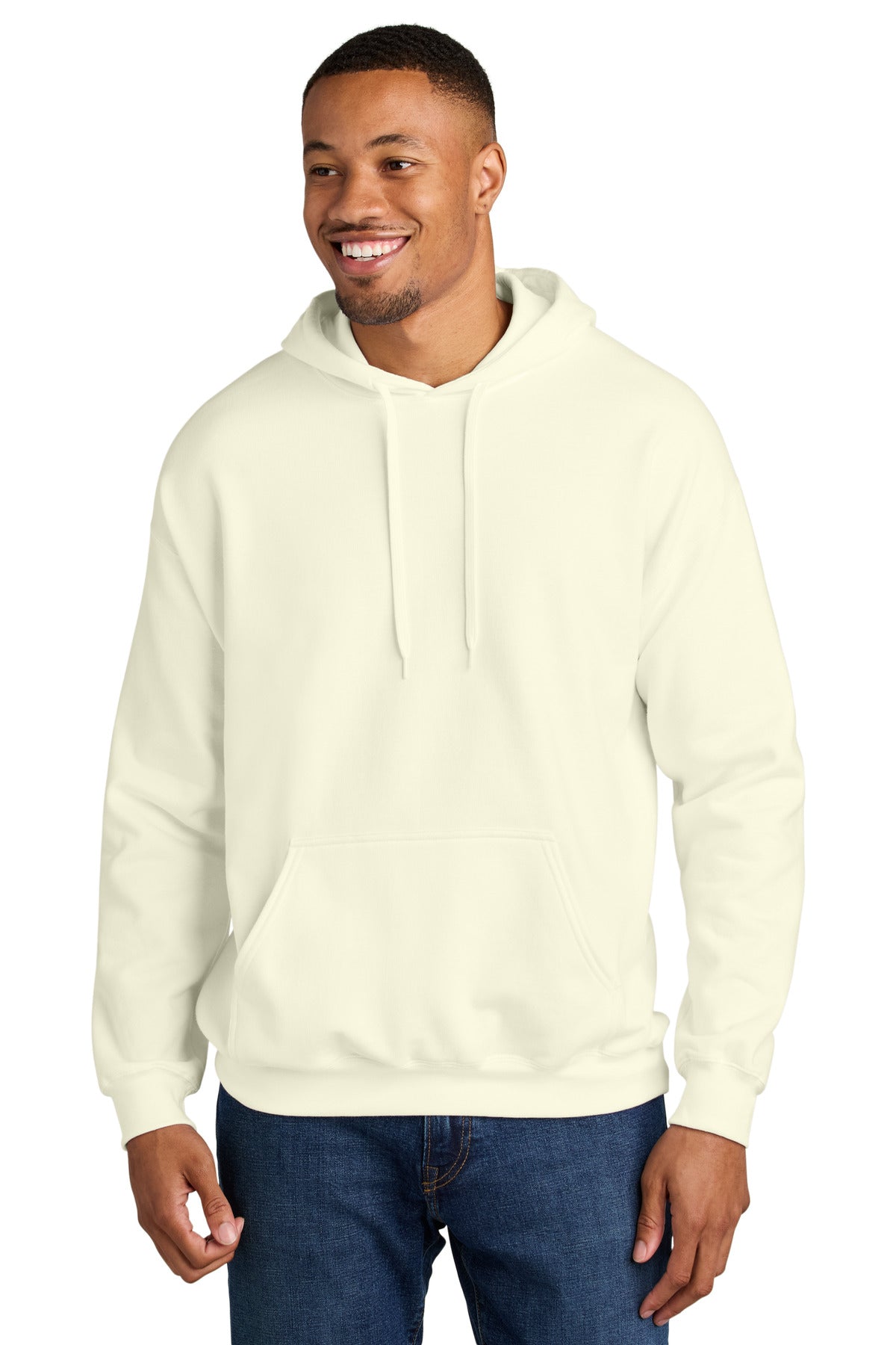 Gildan ®  Softstyle ®  Midweight Pullover Hooded Sweatshirt SF500