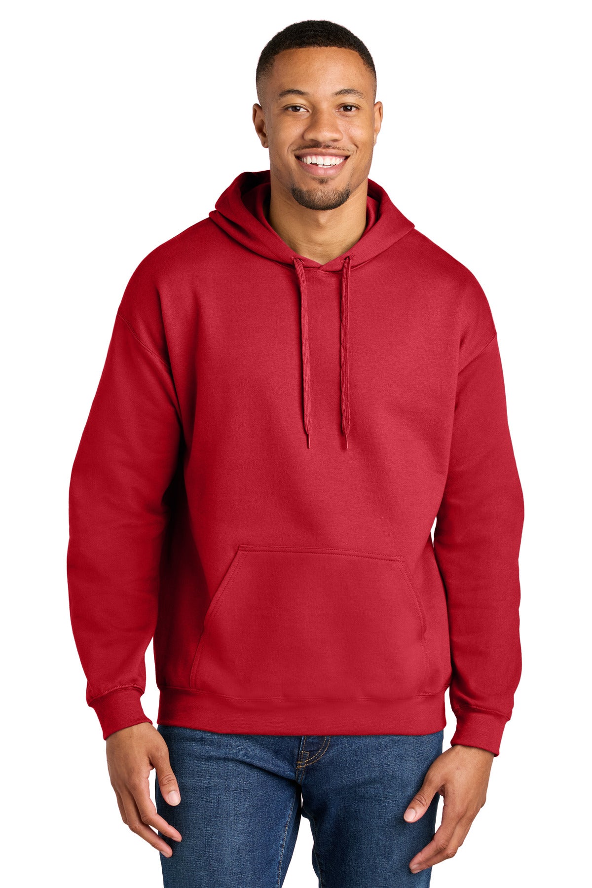 Gildan ®  Softstyle ®  Midweight Pullover Hooded Sweatshirt SF500