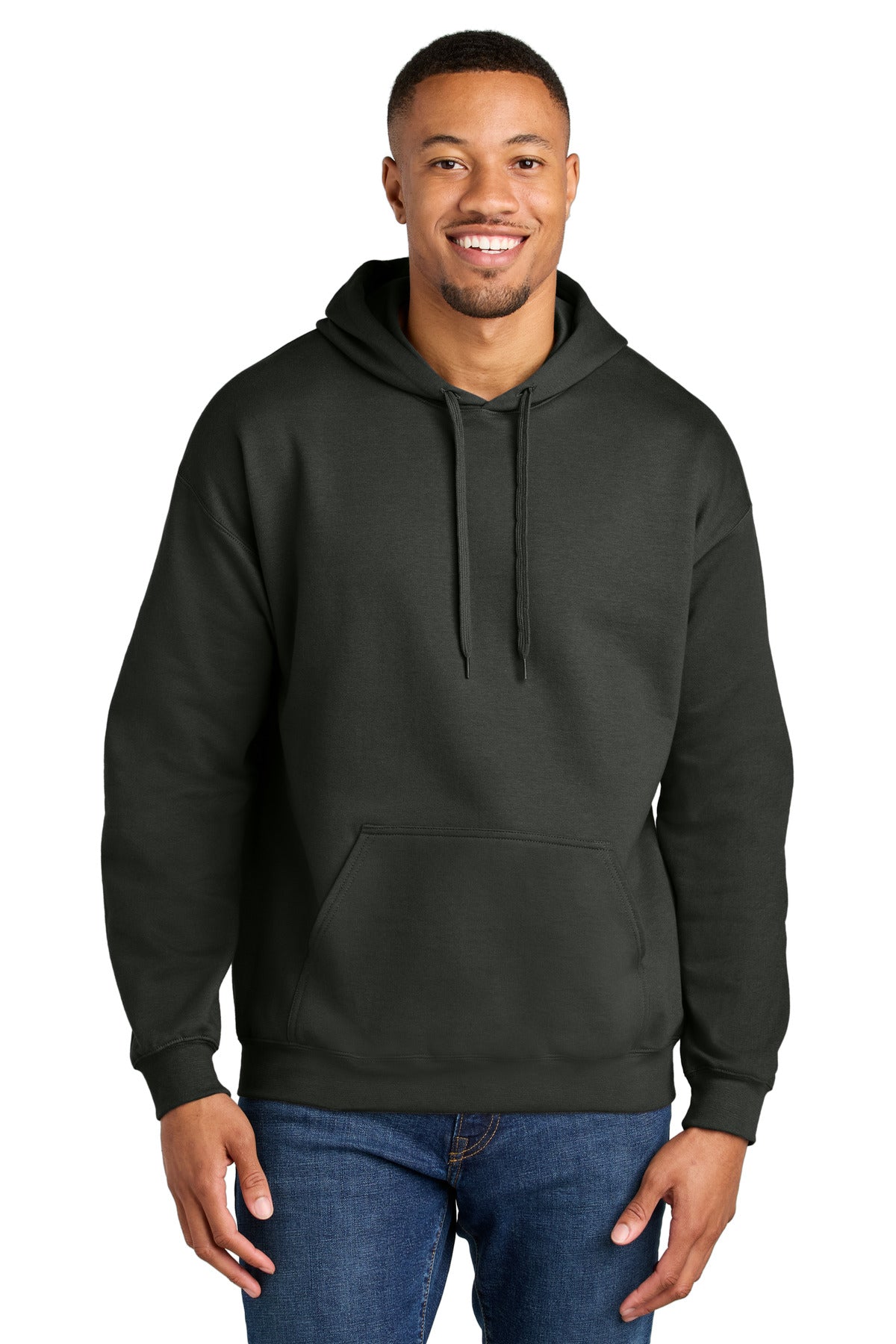 Gildan ®  Softstyle ®  Midweight Pullover Hooded Sweatshirt SF500