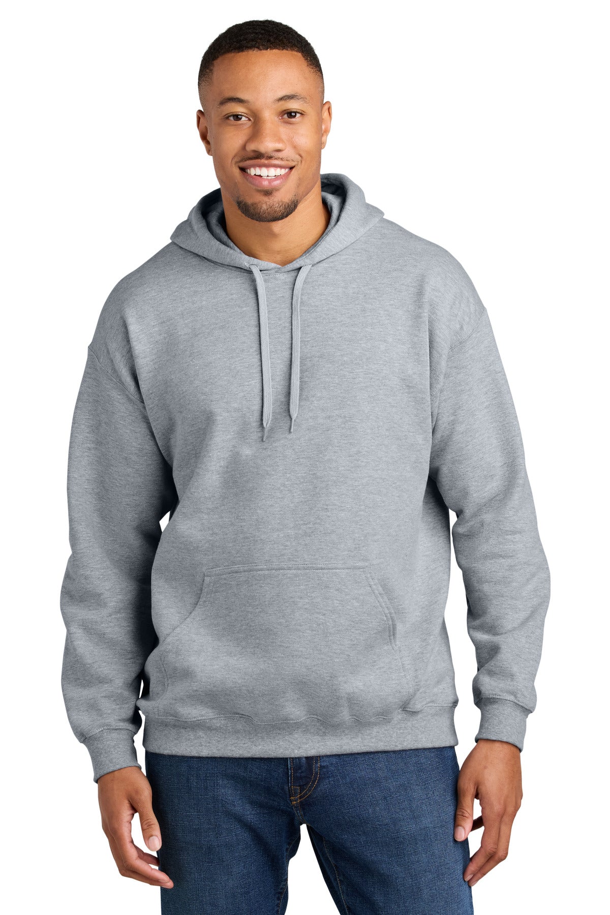 Gildan ®  Softstyle ®  Midweight Pullover Hooded Sweatshirt SF500