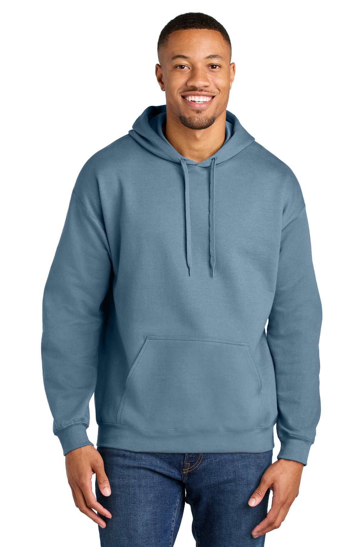 Gildan ®  Softstyle ®  Midweight Pullover Hooded Sweatshirt SF500