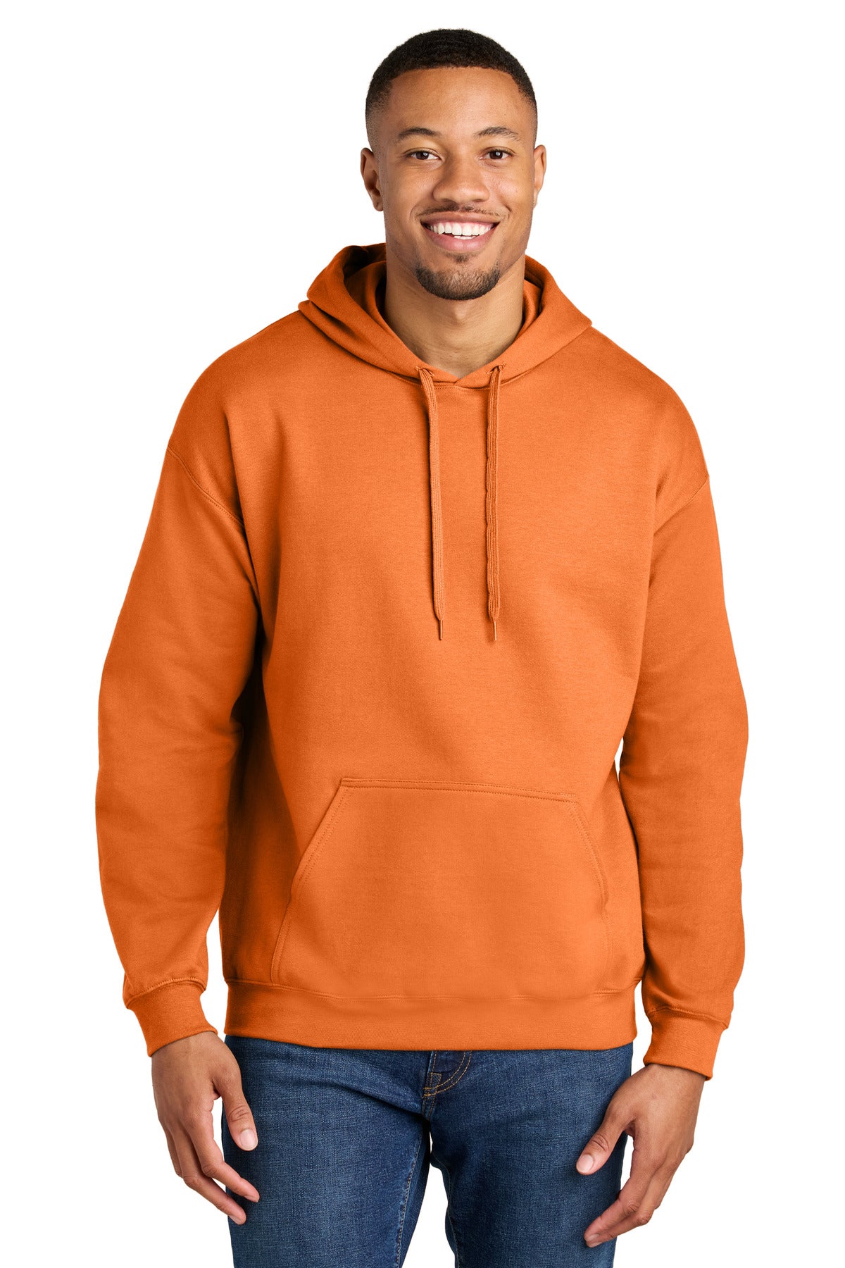 Gildan ®  Softstyle ®  Midweight Pullover Hooded Sweatshirt SF500