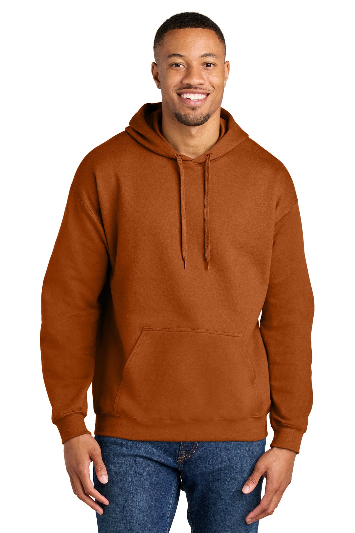 Gildan ®  Softstyle ®  Midweight Pullover Hooded Sweatshirt SF500