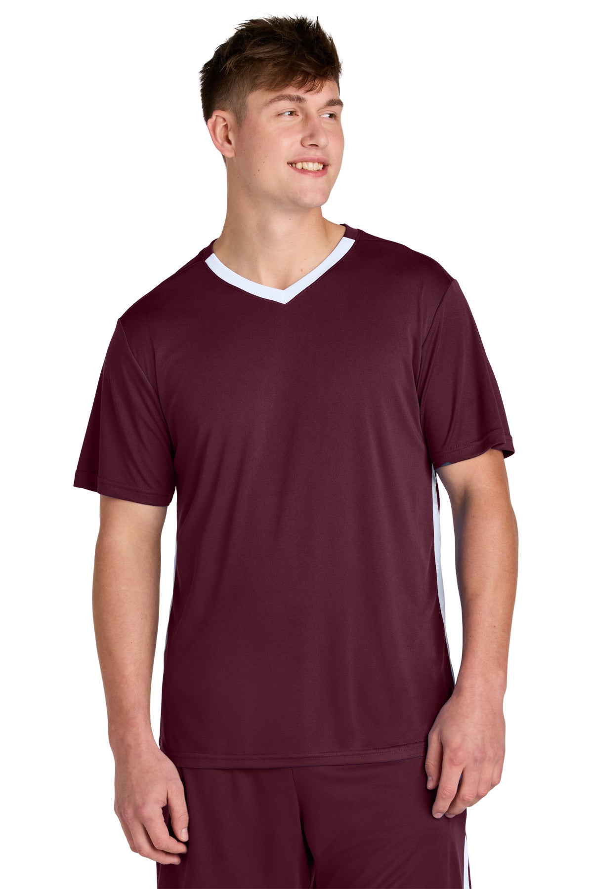 Sport-Tek ®  Competitor ™  United V-Neck ST101