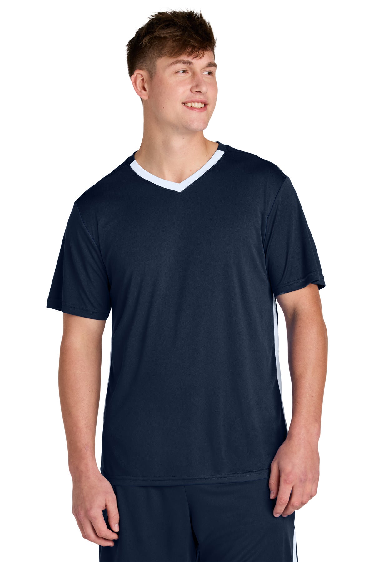 Sport-Tek ®  Competitor ™  United V-Neck ST101