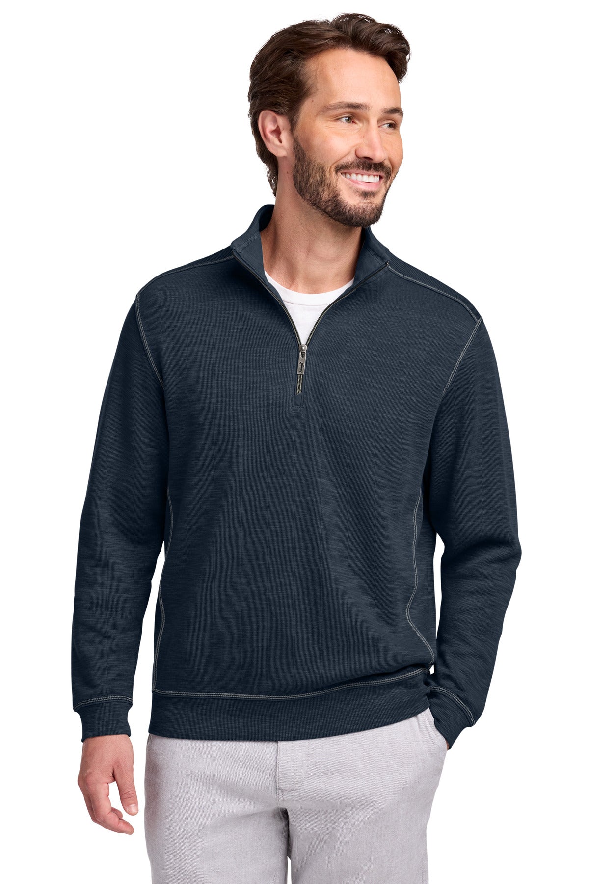 Tommy Bahama ®  Tobago Bay 1/2-Zip ST226342TB