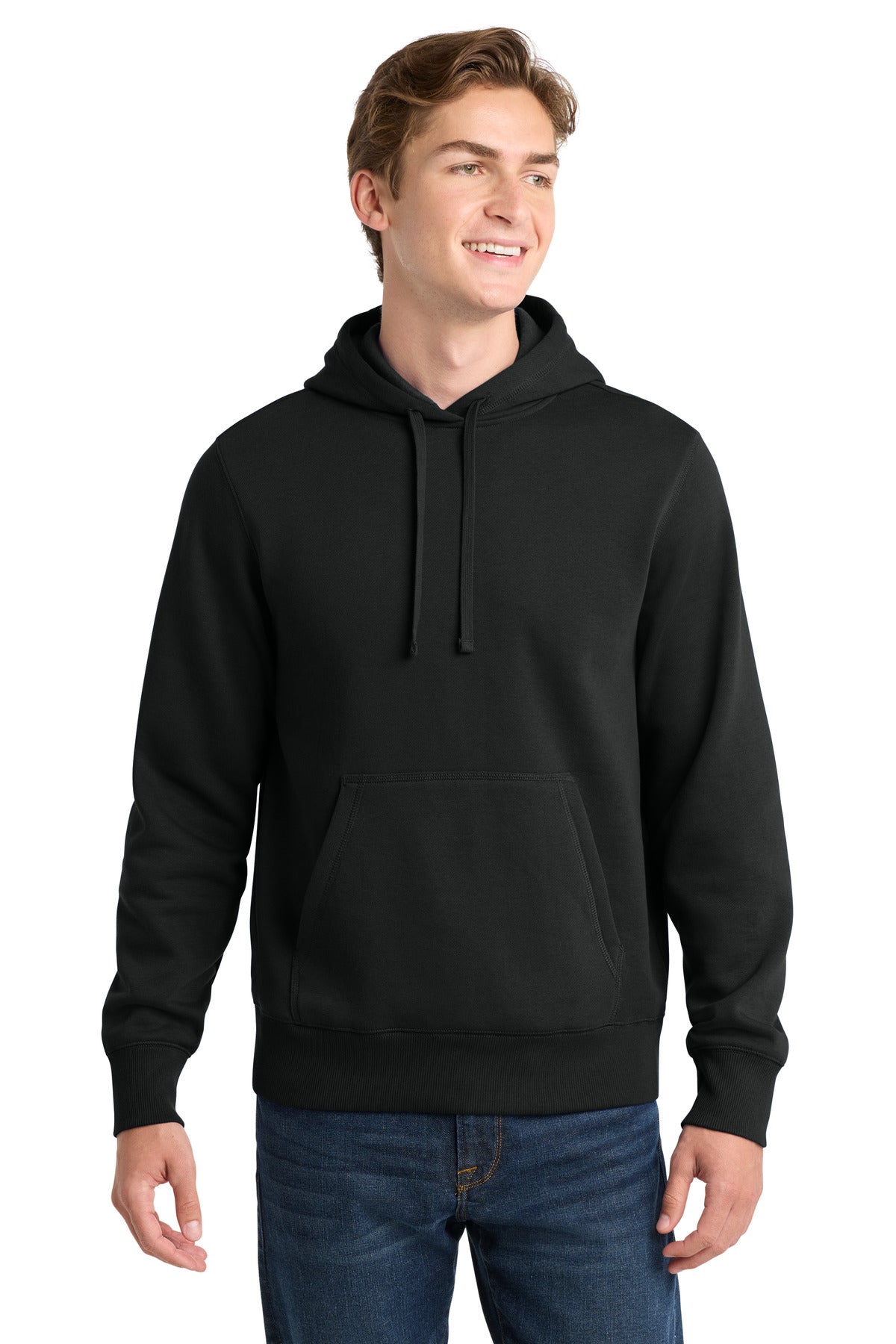Sport-Tek ®  Tall Pullover Hooded Sweatshirt. TST254