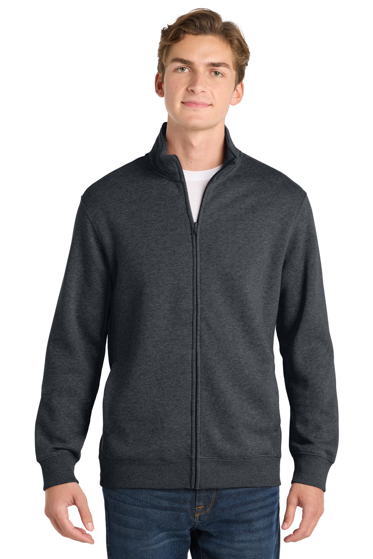 Sport-Tek ®  Full-Zip Sweatshirt. ST259