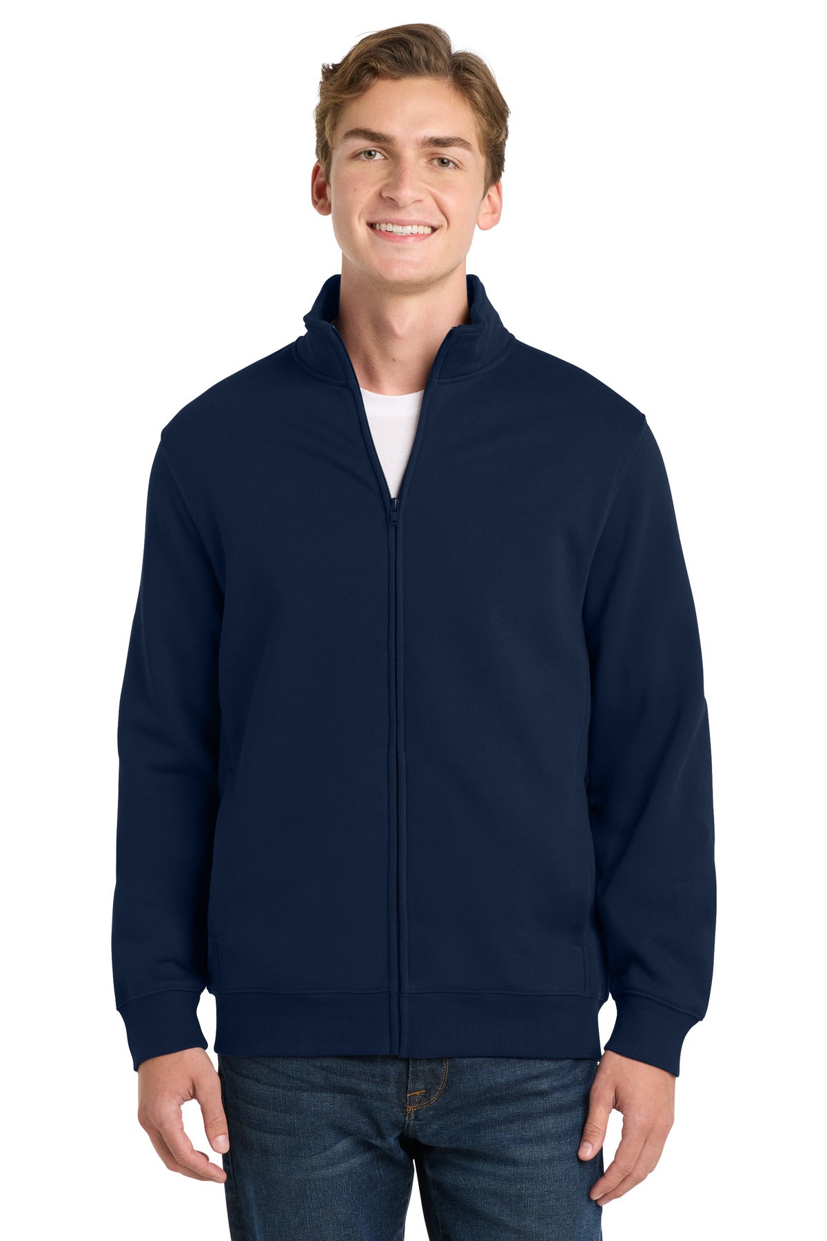 Sport-Tek ®  Full-Zip Sweatshirt. ST259