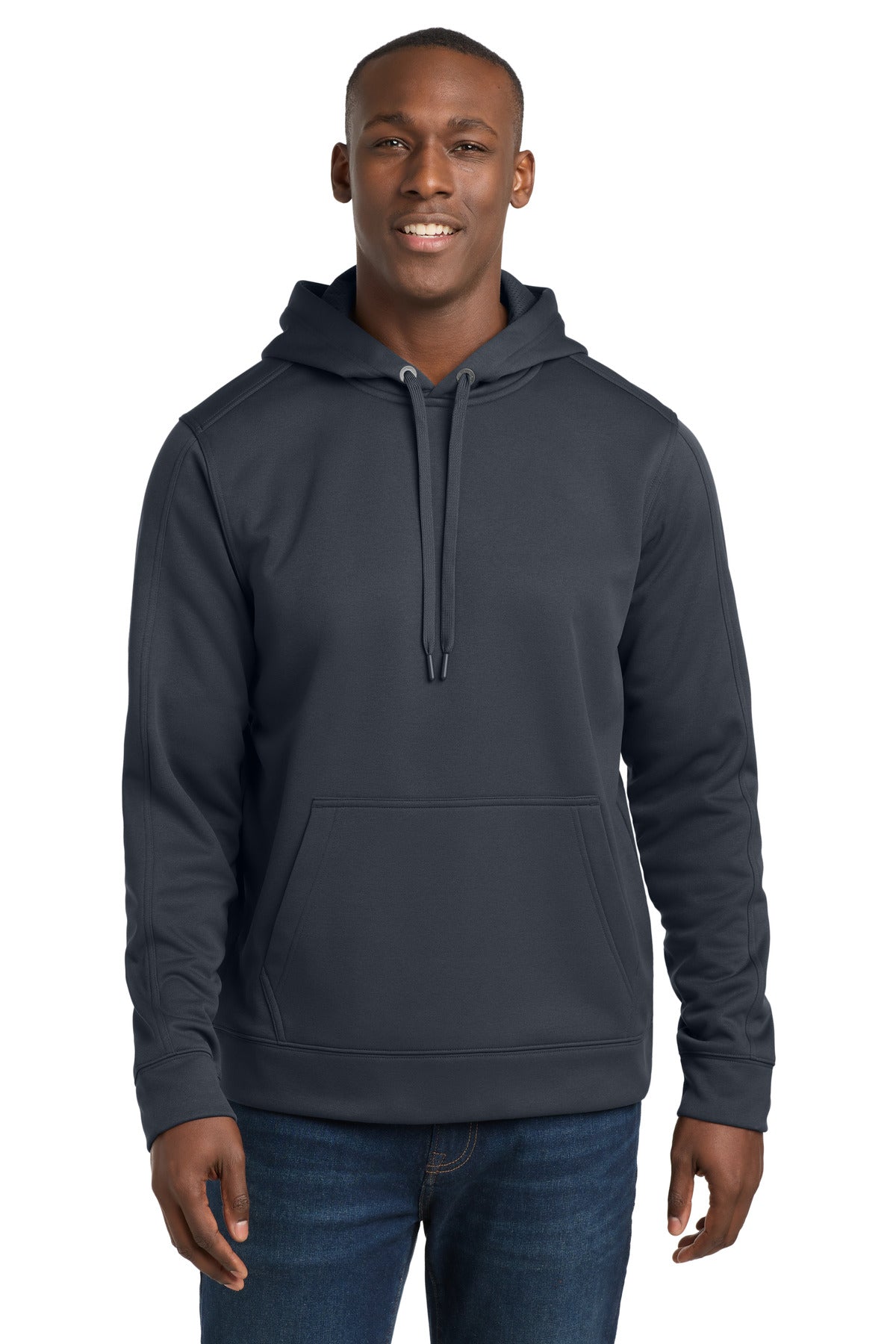 Sport-Tek ®  Repel Fleece Hooded Pullover. ST290