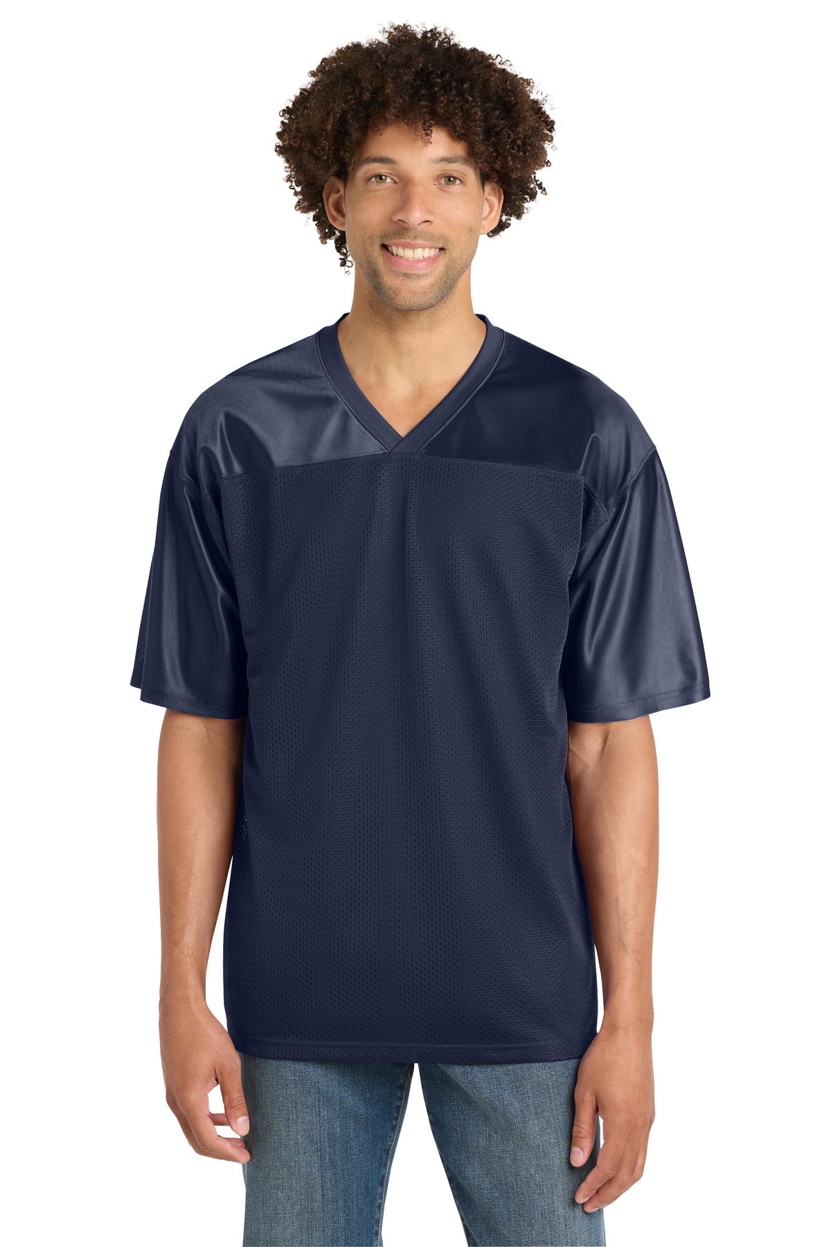 Sport-Tek ®  PosiCharge ®  Replica Jersey. ST307