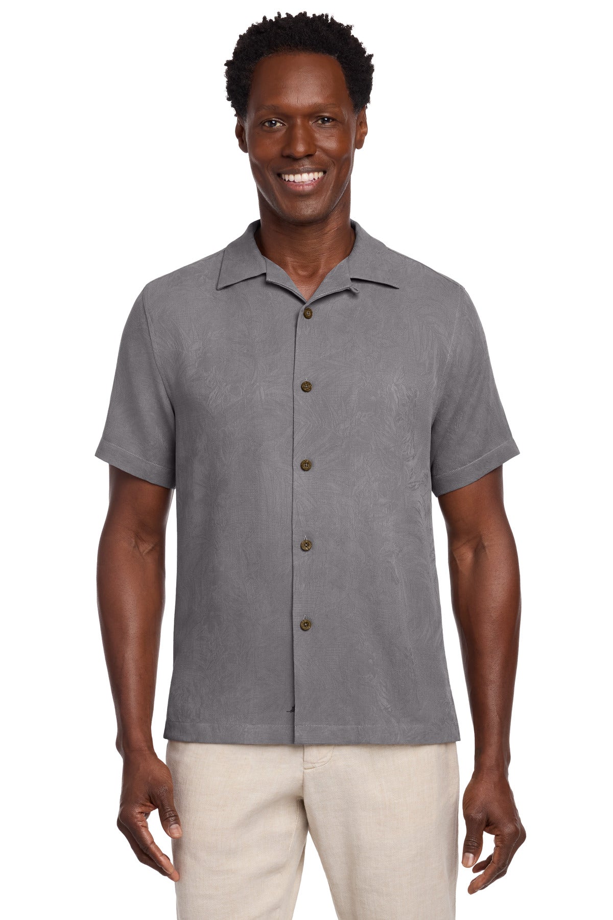 Tommy Bahama ®  Tropic Isles Short Sleeve Shirt ST325384TB