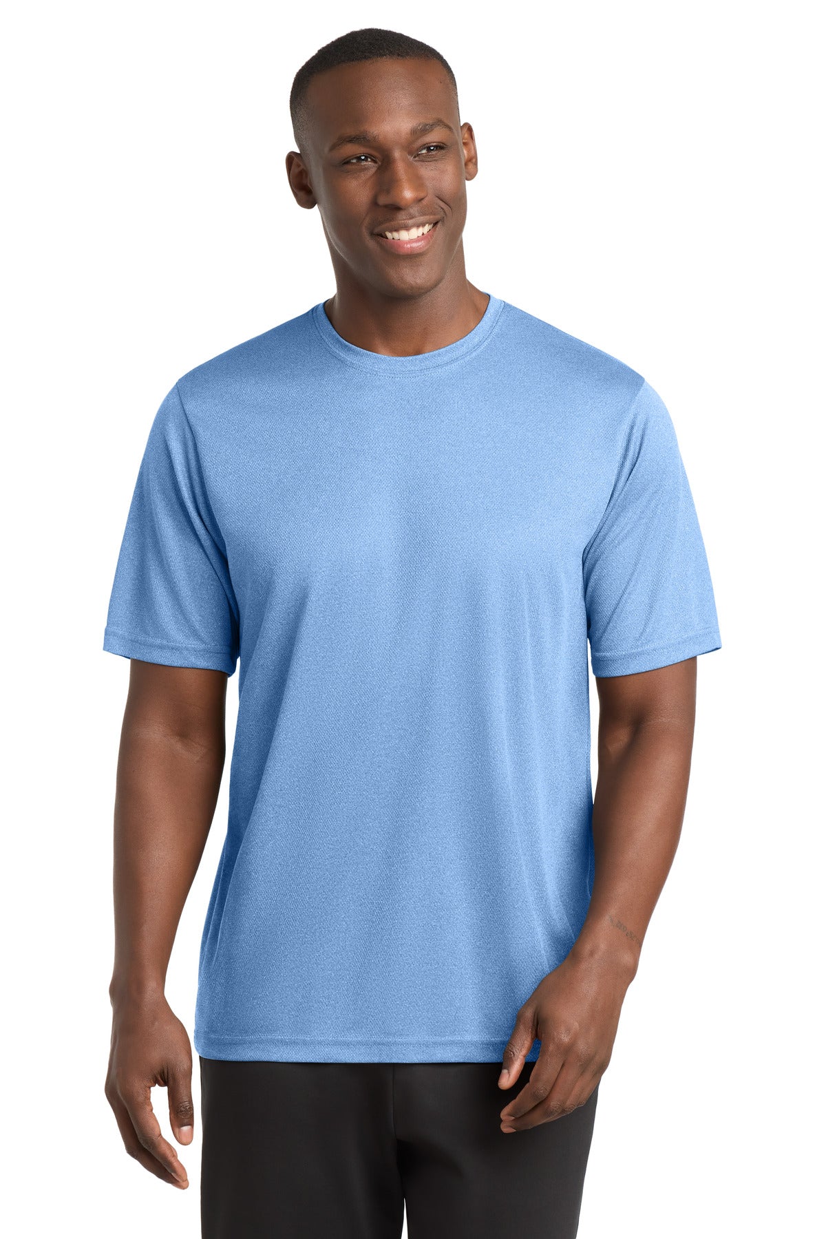 Sport-Tek ®  PosiCharge ®  RacerMesh ®  Tee. ST340