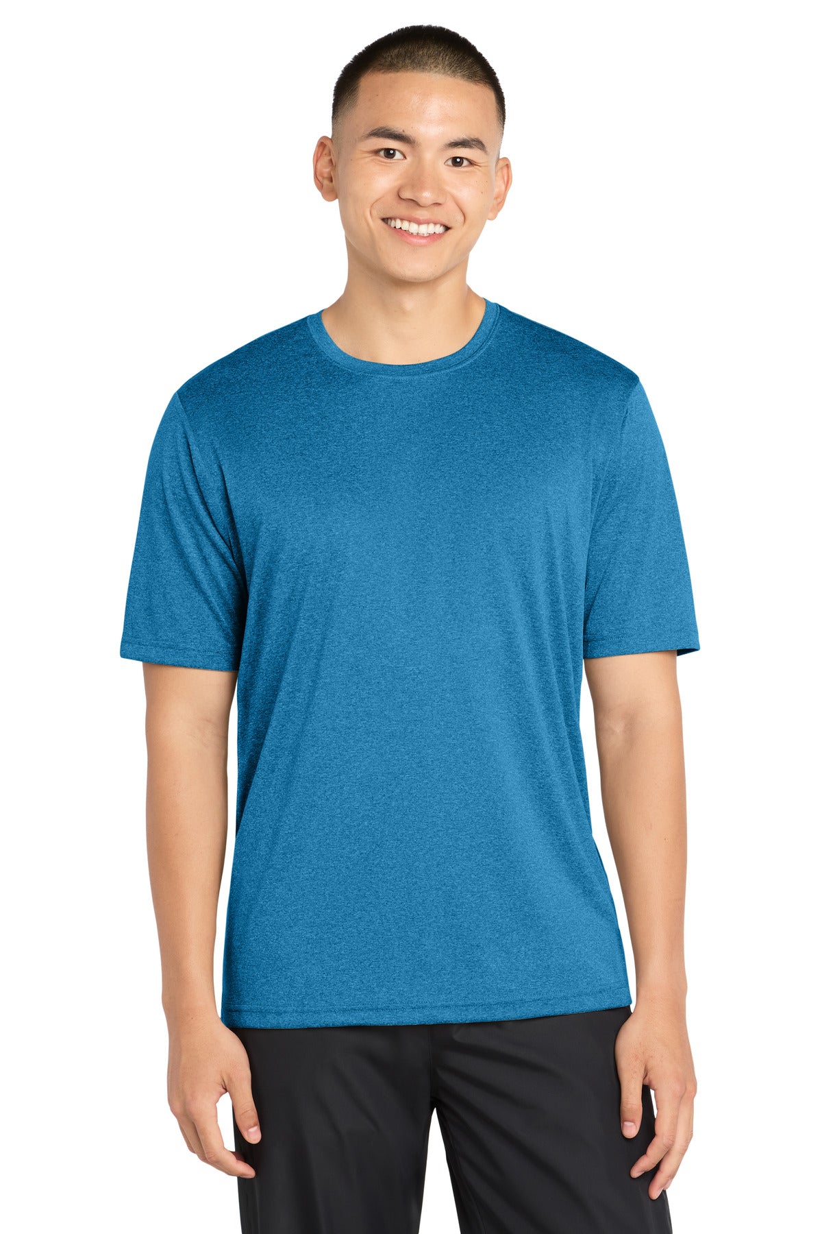 Sport-Tek ®  Heather Contender ™  Tee. ST360