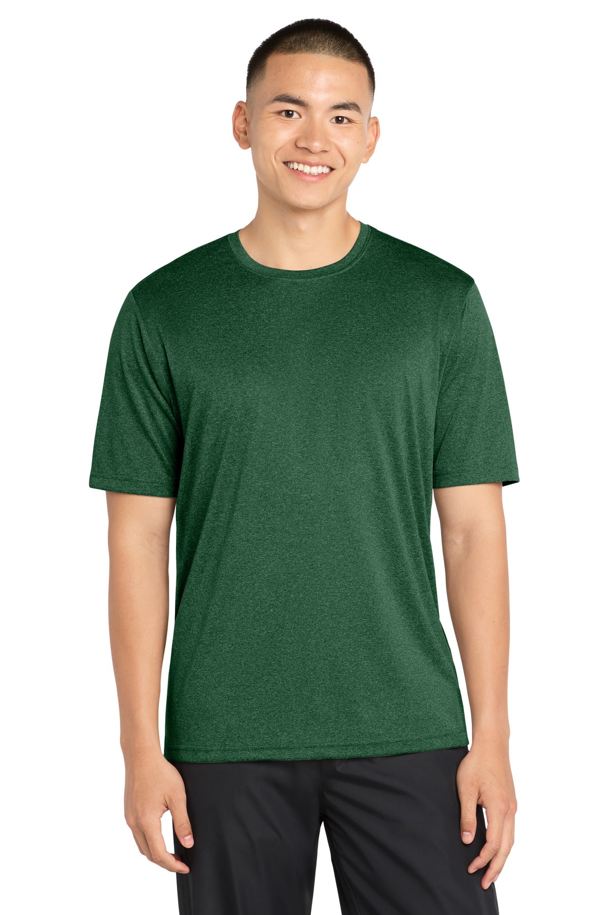 Sport-Tek ®  Heather Contender ™  Tee. ST360