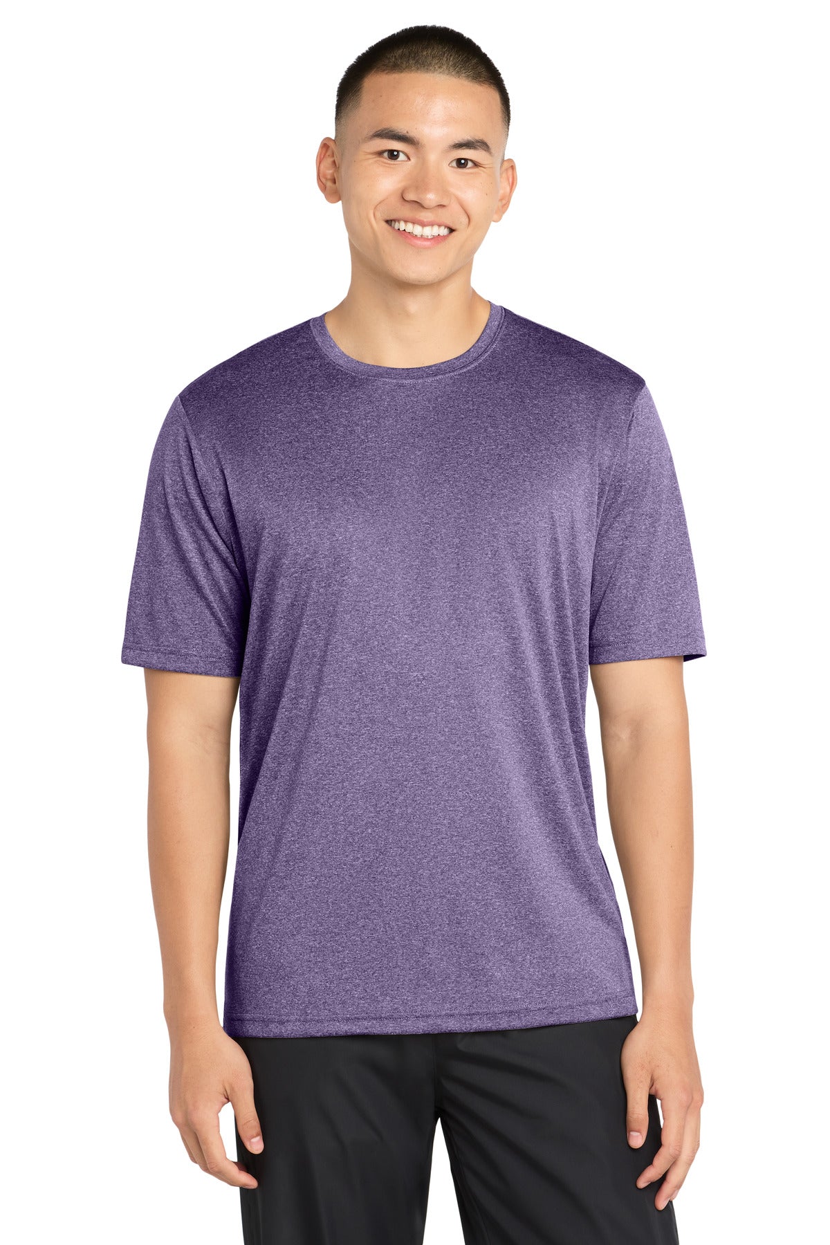 Sport-Tek ®  Heather Contender ™  Tee. ST360