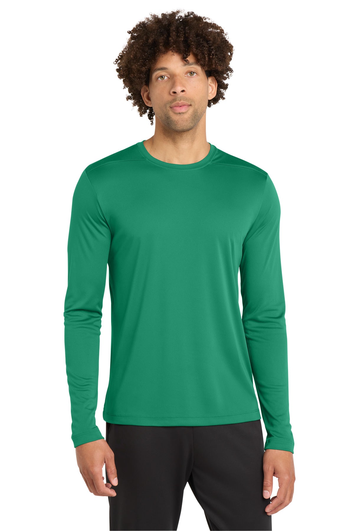 Sport-Tek  ®  Posi-UV ®  Pro Long Sleeve Tee. ST420LS