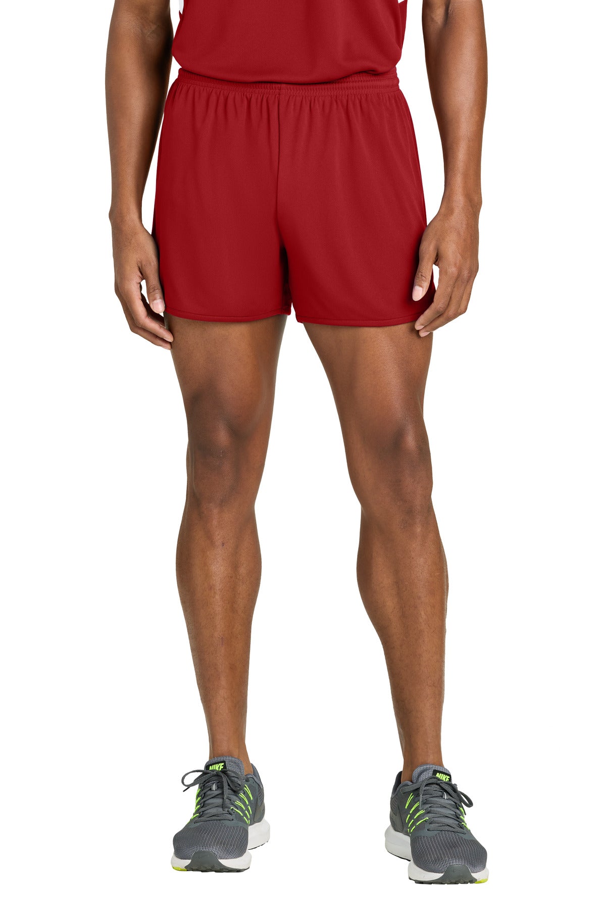 Sport-Tek ®  Club 4' Track Short ST447