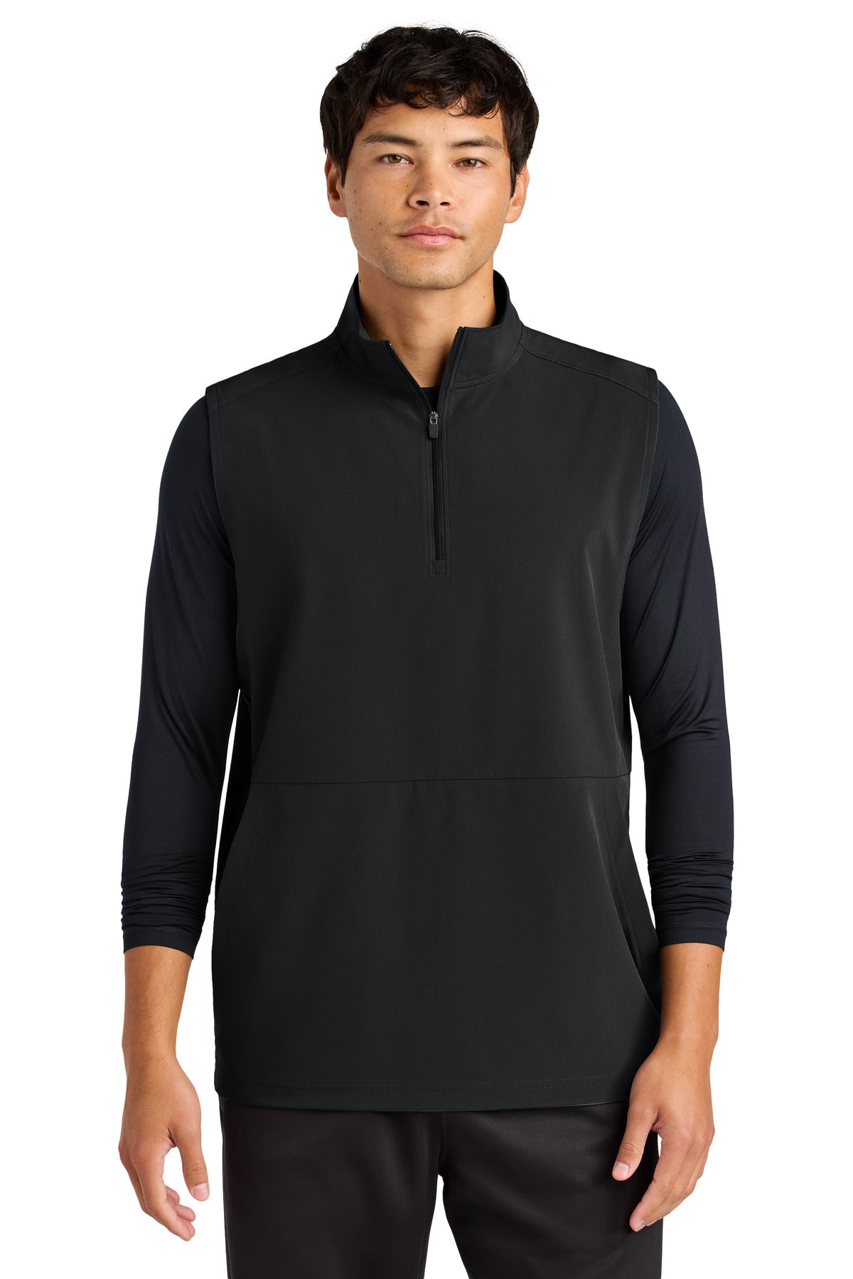 Sport-Tek ®  Repeat 1/2-Zip Vest ST487
