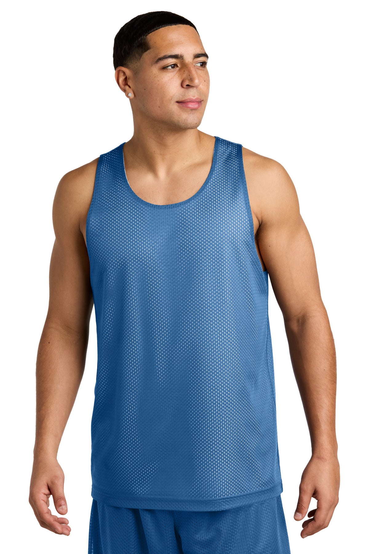 Sport-Tek ®  PosiCharge ®  Reversible Mesh Tank ST5000
