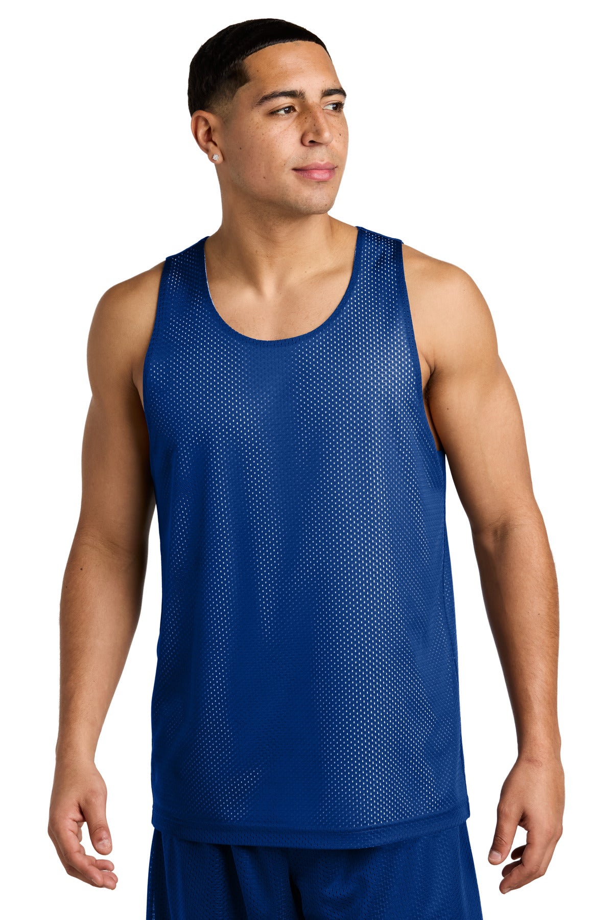 Sport-Tek ®  PosiCharge ®  Reversible Mesh Tank ST5000