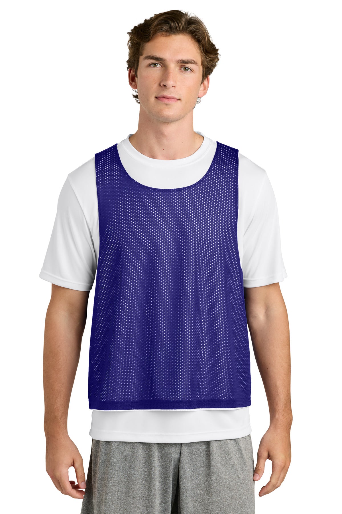 Sport-Tek ®  Lacrosse Reversible Pinnie ST512