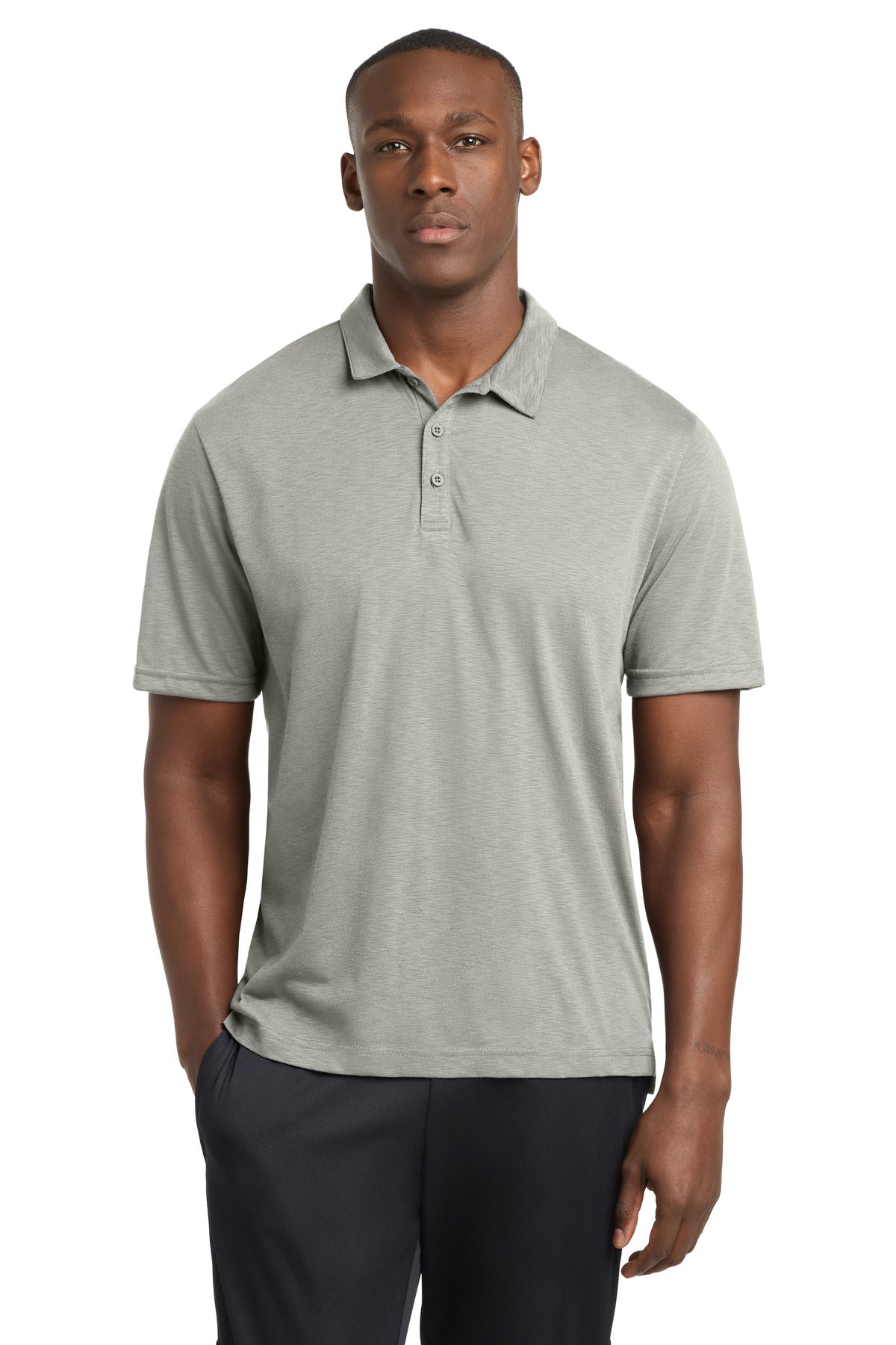 Sport-Tek  ®  PosiCharge  ®  Strive Polo ST530