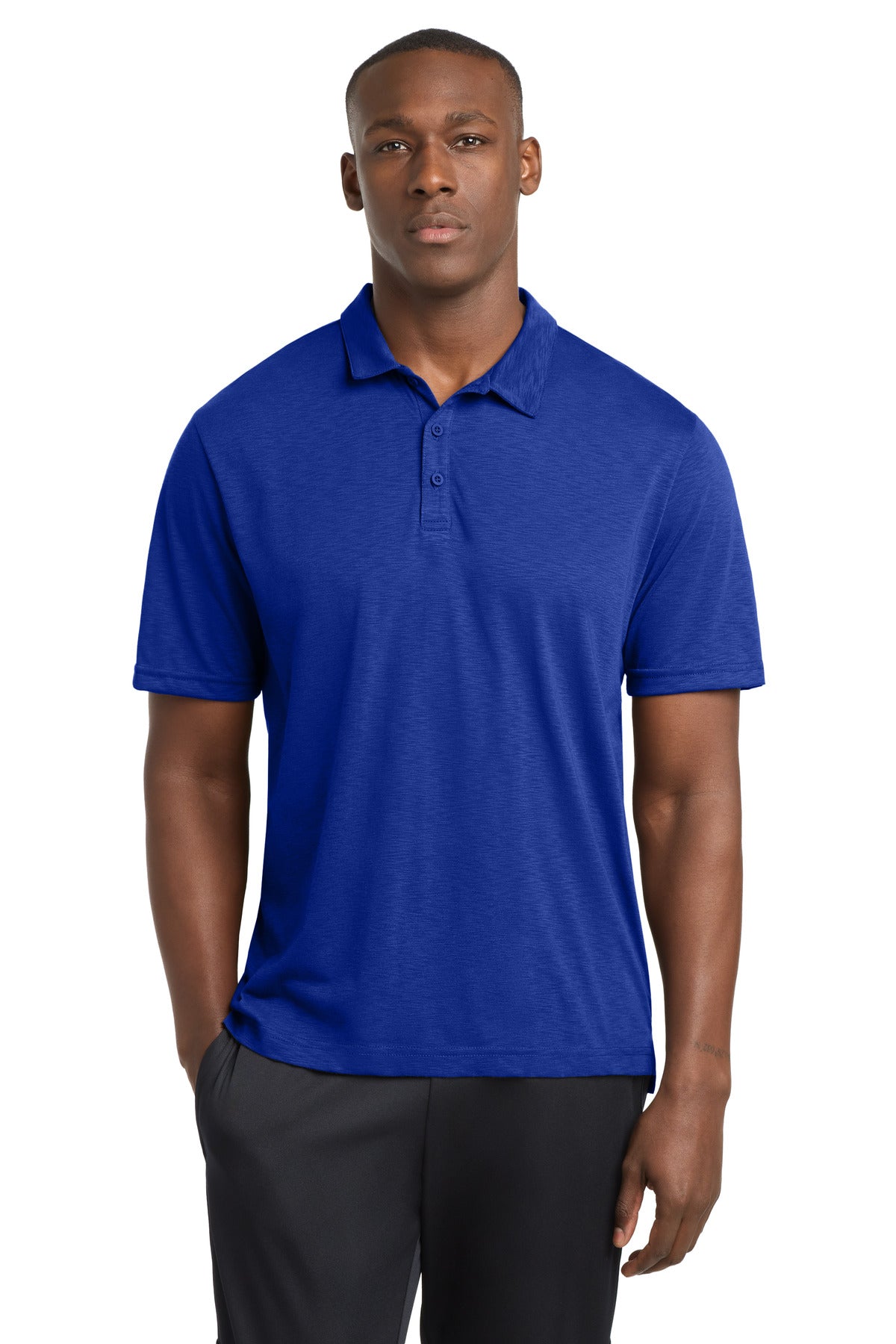 Sport-Tek  ®  PosiCharge  ®  Strive Polo ST530